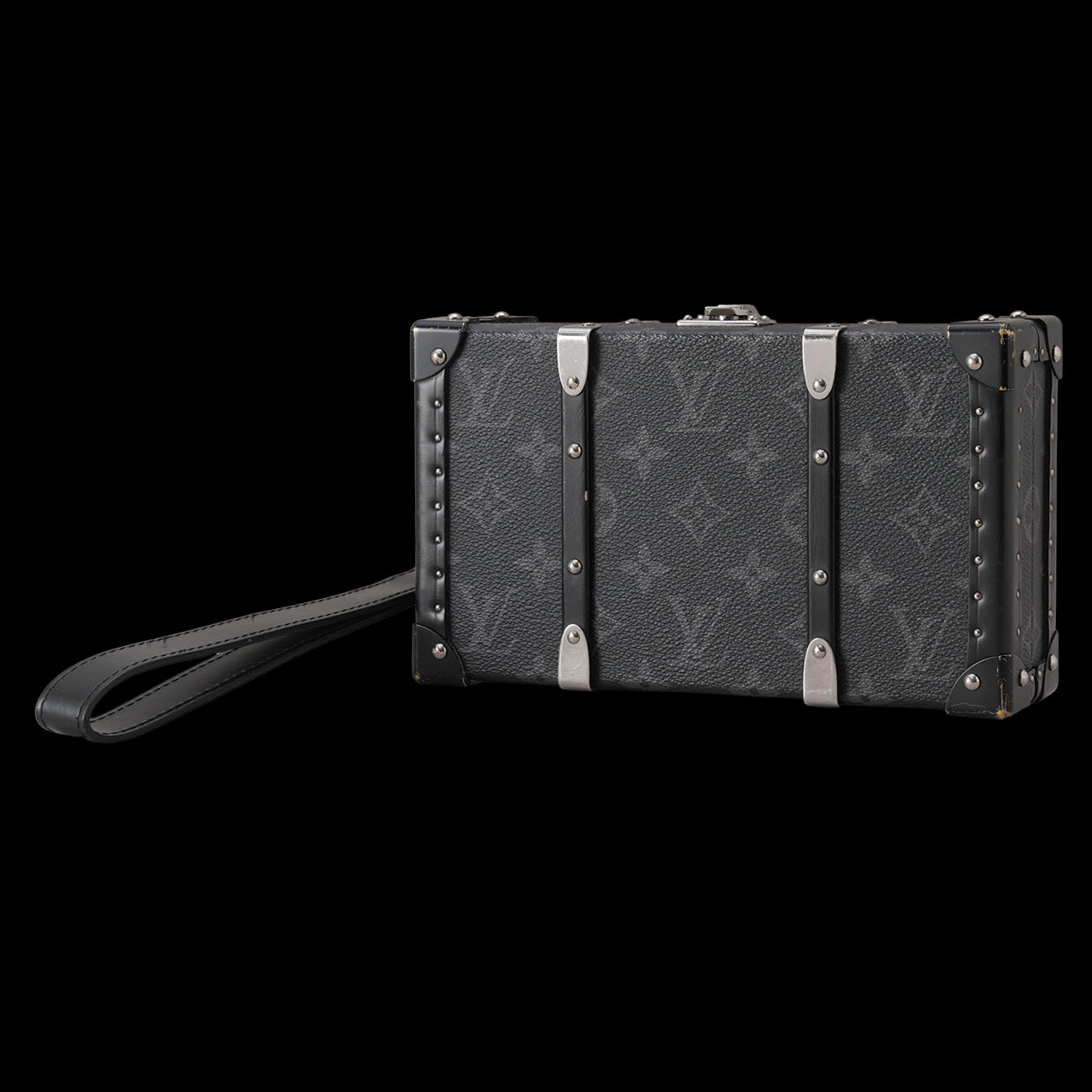 LOUIS VUITTON(USED)루이비통 모노그램 이클립스 네오 월릿 트렁크